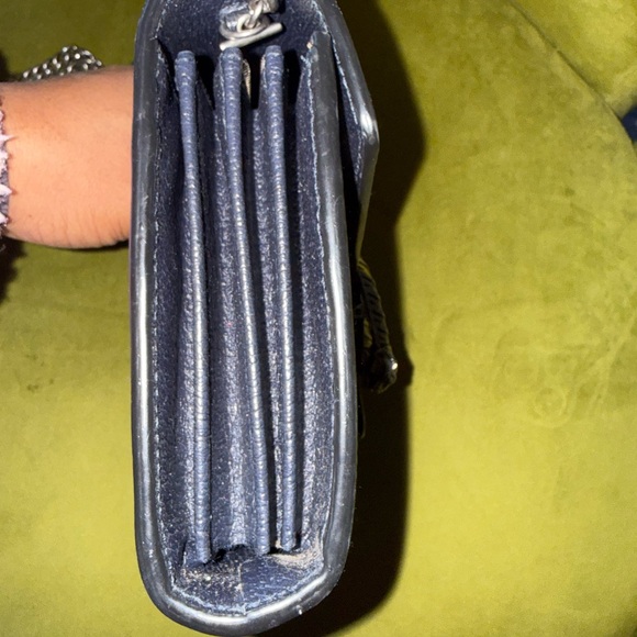 GUCCI Dionysus Beige And Blue GG Canvas - Picture 7 of 10